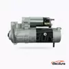 ME049186 Mitsubishi 4D31 SK210 Starter Motor Wholesale, Complete Side View