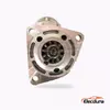 S25-112A Nissan FE6 Truck Starter Motor Wholesale 24V, Drive-End Front View