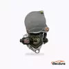 5128000330 Caterpillar 330D GC C9 Starter Motor Wholesale, Rear Terminal View