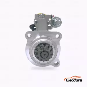 STD3524UW Yuchai starter motor front view