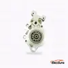 ME240251 Mitsubishi 4M51 5.0kW Starter Motor Wholesale, Drive-End Front View