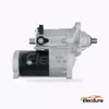 3912084 Dodge D250 5.9L Starter Motor Wholesale, Complete Side View