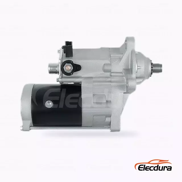 3912084 Motor de arranque Dodge D250 5.9L al por mayor, vista lateral completa