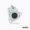 M009T64071 Iveco 440 Starter Motor Distributor, Drive-End Front View