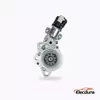 M008T55671 Mitsubishi 4M50 3.0kW Starter Motor Wholesale, Drive-End Front View