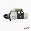 6008134650 Komatsu PC200-1 Starter Motor Distributor, Complete Side View