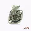 228000-0250 John Deere Yanmar Starter Motor 12V 1.2kW 13T, Drive-End Front View