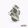 128000-9700 Isuzu 6VD1 Starter Motor Wholesale Supplier, Drive-End Front View