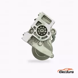 128000-9700 Isuzu 6VD1 Starter Motor Wholesale Supplier, Drive-End Front View