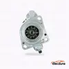 21855436 Volvo Penta HDE11 Starter Motor Wholesale, Drive-End Front View