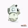 128000-9700 Isuzu 6VD1 Starter Motor Wholesale Supplier, Rear Terminal View