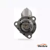 600-813-4921 Komatsu 6D105 6D125 Starter Motor Wholesale, Drive-End Front View