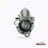 6008134311 Komatsu PC500 S6D140 Starter Motor Wholesale, Drive-End Front View