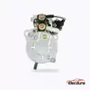M009T62172 Volvo FM12 Starter Motor Wholesale, Rear Terminal View