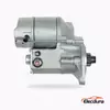 228000-1130 Isuzu 3LB1 Starter Motor Wholesale Supply, Complete Side View