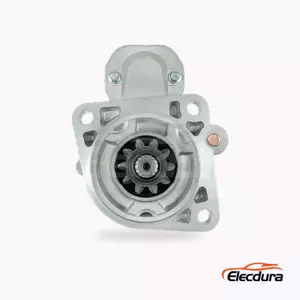 246-31210 John Deere 4045HDW 24V 7.8kW Starter Motor Wholesale, Drive-End Front View