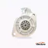 28100-E0080 Hino S05C Alternate-Housing Starter Motor Wholesale, Drive-End Front View
