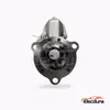 6008139910 Komatsu 6D170 Starter Motor Wholesale, Drive-End Front View