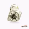 4982589 Komatsu 4D94E 9T Starter Motor B2B Supply, Drive-End Front View