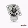 28100-47040 Toyota HJ47 Starter Motor Distributor Supply, Drive-End Front View