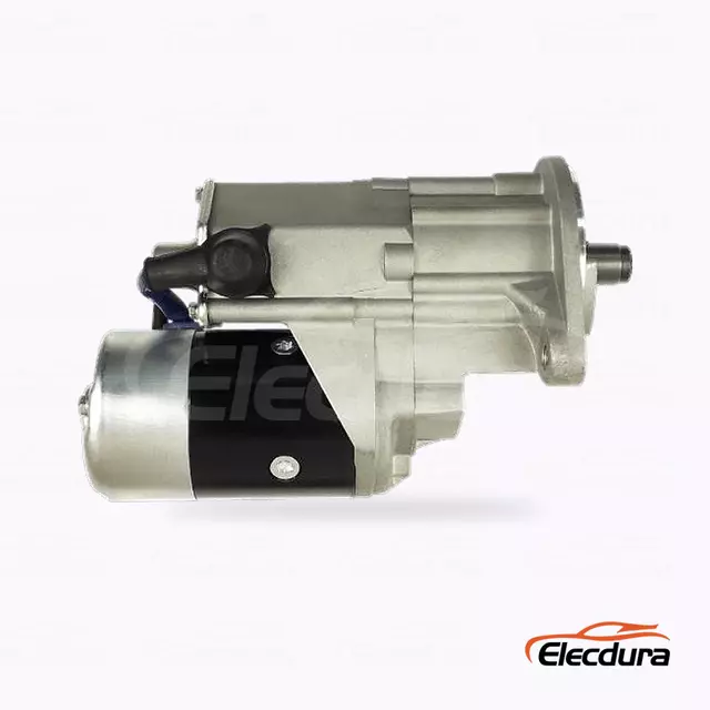 28100-56040 Fornitura B2B motorino di avviamento Toyota 14B 11T, vista laterale completa