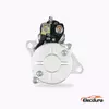 1811003191 Distributeur de d&eacute;marreur Isuzu 6HK1 5,5 kW, vue du terminal arri&egrave;re