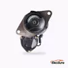 1811002141 Isuzu 6SD1 6SA1 Starter Motor Wholesale, Drive-End Front View