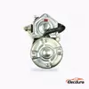 600-863-3220 Komatsu PC130-7 Starter Motor Wholesale, Rear Terminal View