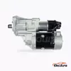 600-863-3110 Komatsu PC130-7 4D95 Starter Motor Distributor, Complete Side View