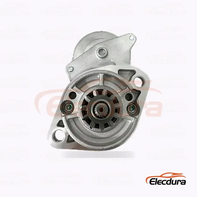 19648 starter motor elecdura for Delco Remy 37MT Starter Motor Cross-Reference and Fitment Guide