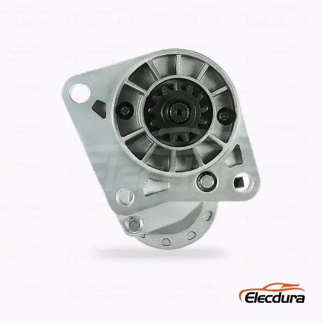 S6358S starter motor elecdura for Top 20 Heavy-Duty Starter Solenoid Manufacturers in United States