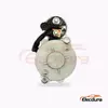 M2T88572 Chrysler Starter Motor 12V 2kW, 12V 2kW Confirm by OE/sample, Drive-End Mounting View
