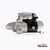 M2T85871 Honda CR-V and Civic Diesel Starter Motor, 12V 2.0kW 9 Teeth, Rear Terminal View