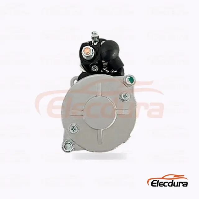 M2T78372 Mitsubishi 6D31 Ind&iacute;t&oacute;motor , 24V 5.0 kW 11 fogas, n&eacute;zet h&aacute;tulr&oacute;l