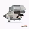 2280003262 Toyota Land Cruiser FZJ75 Starter Motor, 12V 1.4kW 10 Teeth, Complete Side View