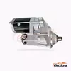 228000-8420 Ford F-Series and Excursion Starter Motor, 12V 4.0kW 13 Teeth, Rear Terminal View