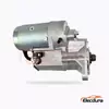 228000-6920 Bobcat Compact Excavator Starter Motor, 12V 2.0kW 10 Teeth, Rear Terminal View