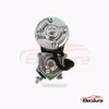 228000-5640 Heavy-Duty Starter Motor, 24V 4.5kW 10 Teeth, Drive-End Mounting View
