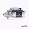 M9T61671 Mitsubishi Starter Motor, 24V 5kW 12 Teeth, Rear Terminal View