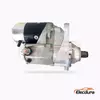 M8T85372 Heavy-Duty Starter Motor, 24V 4.5kW 11 Teeth, Rear Terminal View
