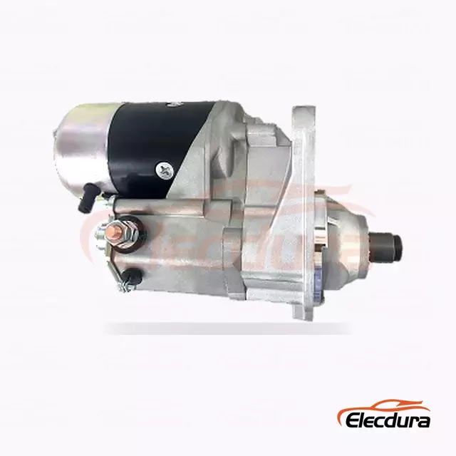 M8T85372 Nagy teherb&iacute;r&aacute;s&uacute; ind&iacute;t&oacute;motor, 24 V, 4,5 kW, 11 fog, h&aacute;tuln&eacute;zet