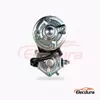 28100-56030 Toyota Coaster Starter Motor, 24V 4.5kW 11 Teeth, Drive-End Mounting View