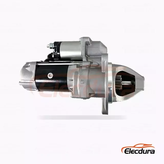 2330097203 NISSAN RF8 ind&iacute;t&oacute;motor, 24 V 6,0 kW 11 fogas, teljes oldaln&eacute;zet