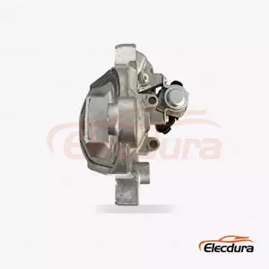 2675514RD Scania Starter Motor, 24V 6.0kW 11 Teeth, Complete Side View
