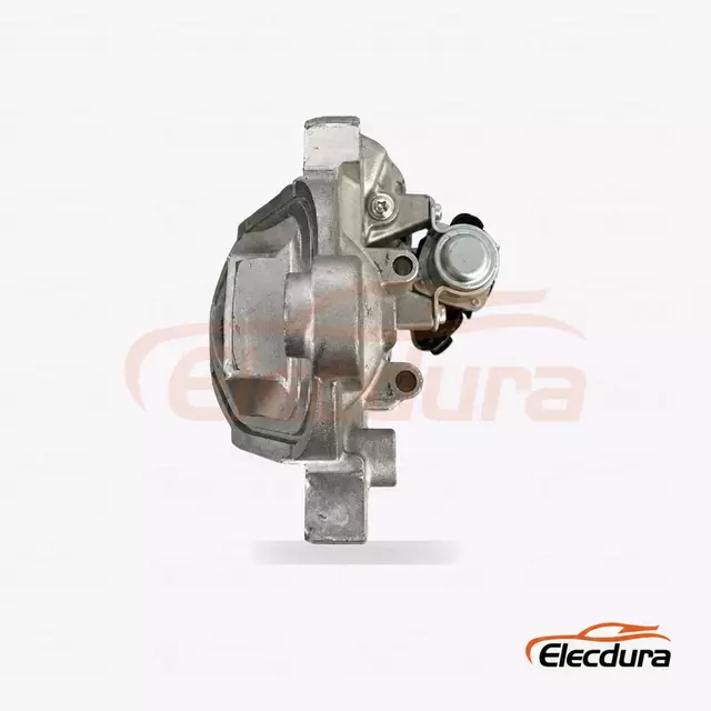 2675514RD Scania Starter Motor, 24V 6.0kW 11 Teeth, Complete Side View