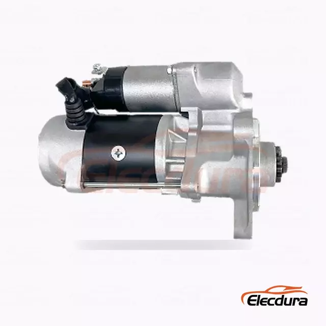 23300-Z5578 Nissan ind&iacute;t&oacute;motor, 24 V, 4,0 kW, 11 fog, teljes oldaln&eacute;zet