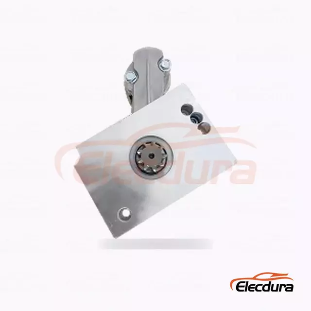 289-7001 Kraftig startmotor, 12V 2,0kW 9 t&auml;nder, komplett sidovy