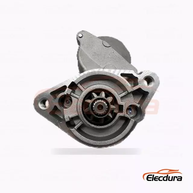 28100-YD010 Toyota Marş Motoru, 12V 1.0kW 13 Dişli, Komple Yan G&ouml;r&uuml;n&uuml;m