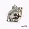 28100-OL070 Heavy-Duty Starter Motor, 24V 1.7kW 9 Teeth, Complete Side View