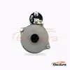 S0610S Bosch-Type Starter Motor for Audi VW, 12V 1.4kW 9 Teeth, Rear Terminal View